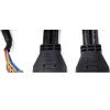 Schnittstellenkarte Silverstone FP32-E USB 3.2 Gen 1