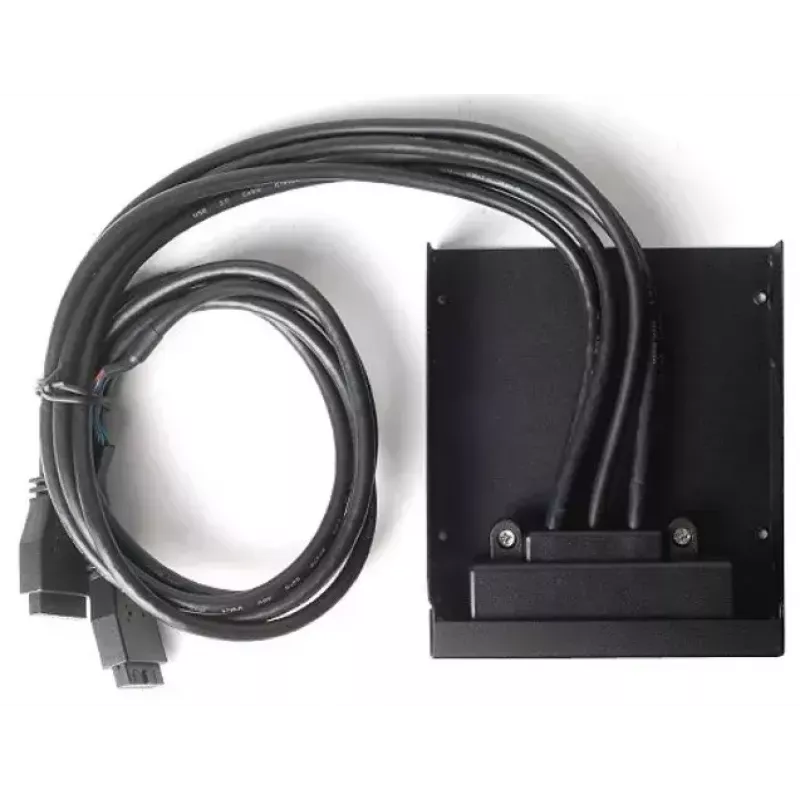 Schnittstellenkarte Silverstone FP32-E USB 3.2 Gen 1