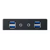 Schnittstellenkarte Silverstone FP32-E USB 3.2 Gen 1
