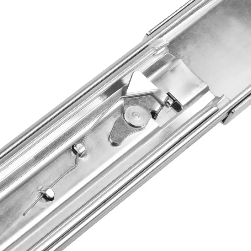 SilverStone SST-RMS08-20 Rack-Mount-Schienen für 1U/2U-Gehäuse