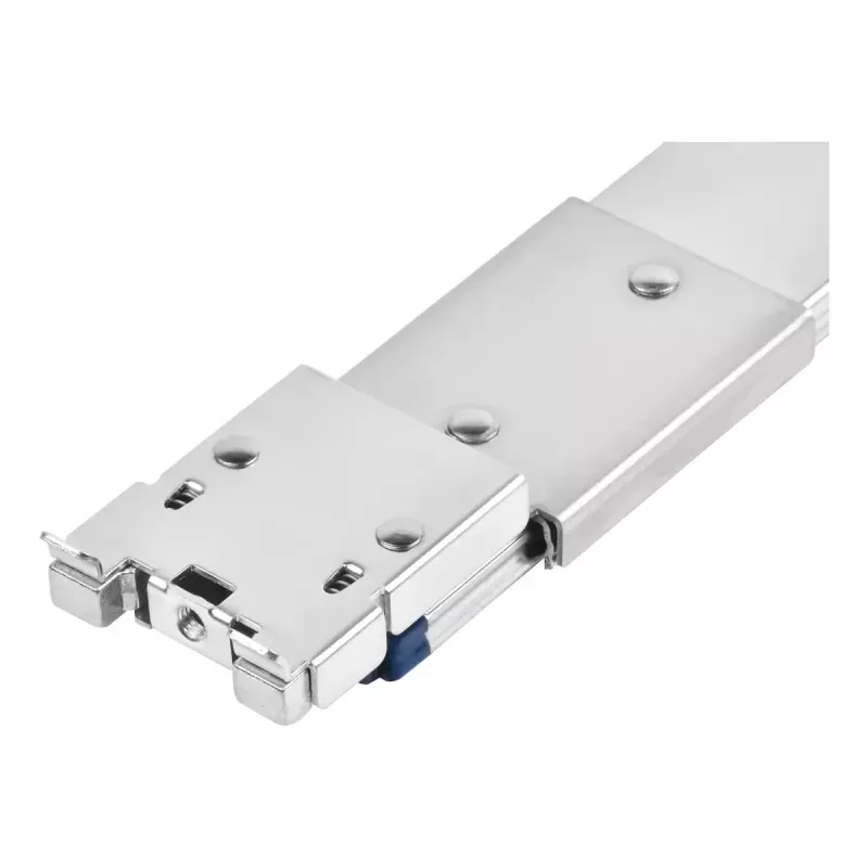 SilverStone SST-RMS08-20 Rack-Mount-Schienen für 1U/2U-Gehäuse