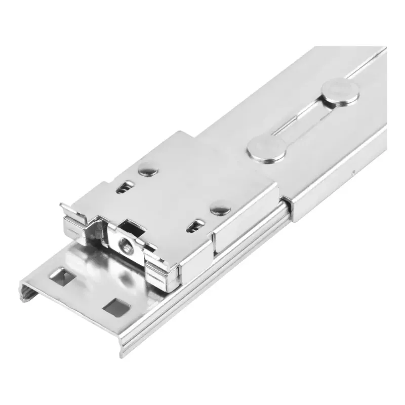 SilverStone SST-RMS08-20 Rack-Mount-Schienen für 1U/2U-Gehäuse