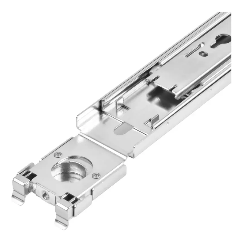 SilverStone SST-RMS08-20 Rack-Mount-Schienen für 1U/2U-Gehäuse