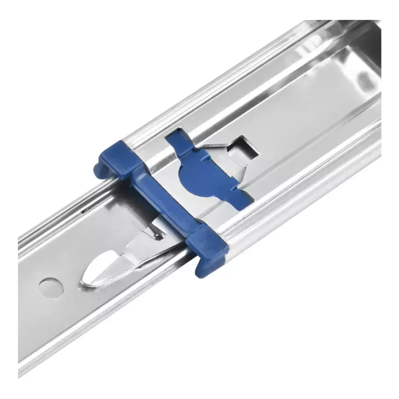 SilverStone SST-RMS08-20 Rack-Mount-Schienen für 1U/2U-Gehäuse