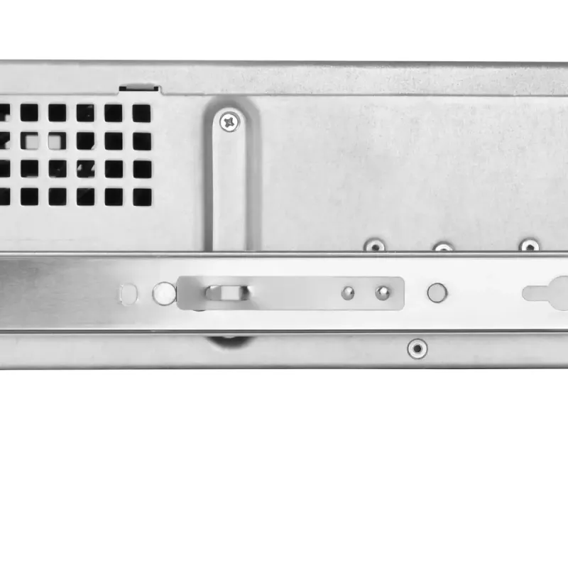 SilverStone SST-RMS08-20 Rack-Mount-Schienen für 1U/2U-Gehäuse