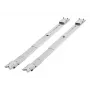 SilverStone SST-RMS08-20 Rack-Mount-Schienen für 1U/2U-Gehäuse