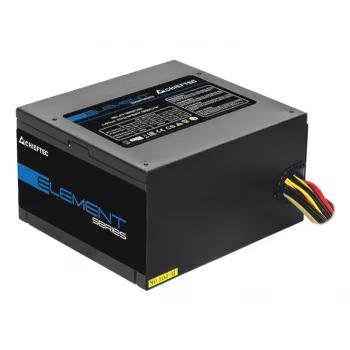 Chieftec ELP-700S Netzteil 700 W 20+4 pin ATX PS/2 Schwarz