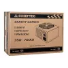 Chieftec GPS-650A8 Netzteil 650 W 20+4 pin ATX PS/2 Schwarz