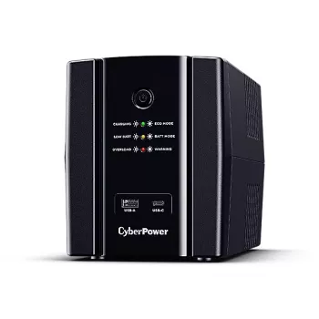 CyberPower UT2200EG unterbrechungsfreie Stromversorgung (USV) Line-Interactive 2,2 kVA 1320 W 4 AC-Ausgänge