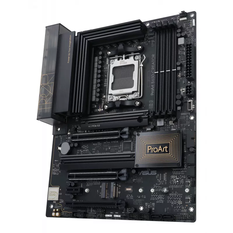 ASUS PROART B650-CREATOR AMD B650 Socket AM5 ATX