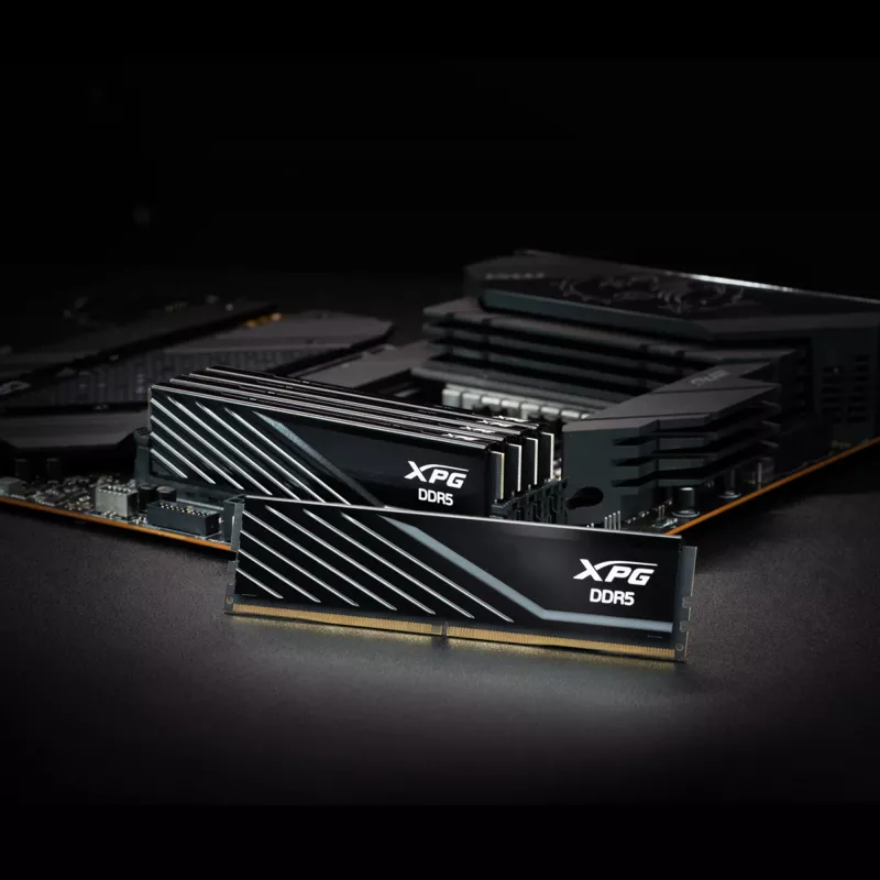 ADATA XPG Lancer Blade AX5U6000C3032G-SLABBK 32GB DDR5-6000 DIMM, schwarz