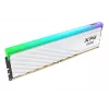 ADATA XPG Lancer Blade RGB AX5U6000C3032G-SLABRWH 32GB DDR5-6000 DIMM, weiß