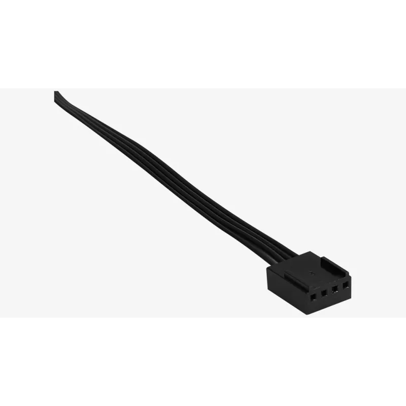 Luftkühler AEROCOOL Rime 4 120 mm Lüfter mit Hydrauliklager, 4 Heatpipes, TDP 230 W, schwarz