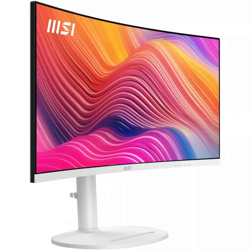 MSI Modern MD342CQPW Computermonitor 86,4 cm (34 Zoll) 3440 x 1440 Pixel UltraWide Quad HD Weiß