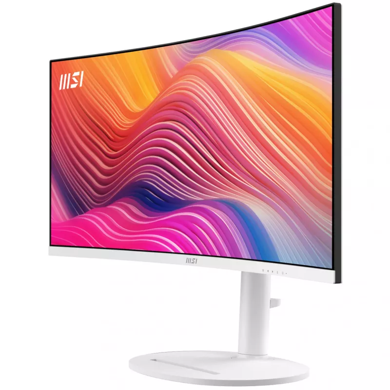 MSI Modern MD342CQPW Computermonitor 86,4 cm (34 Zoll) 3440 x 1440 Pixel UltraWide Quad HD Weiß