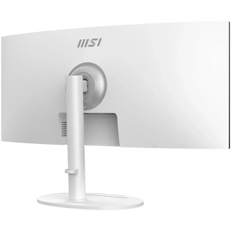 MSI Modern MD342CQPW Computermonitor 86,4 cm (34 Zoll) 3440 x 1440 Pixel UltraWide Quad HD Weiß