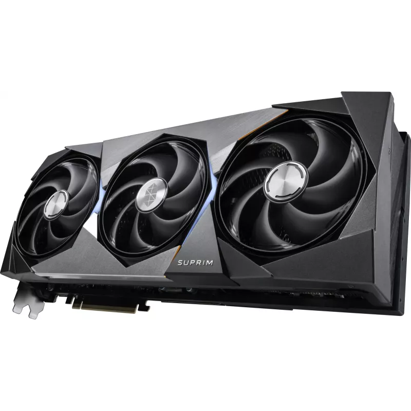 MSI SUPRIM GEFORCE RTX 5090 32G SOC Grafikkarte NVIDIA 32 GB GDDR7