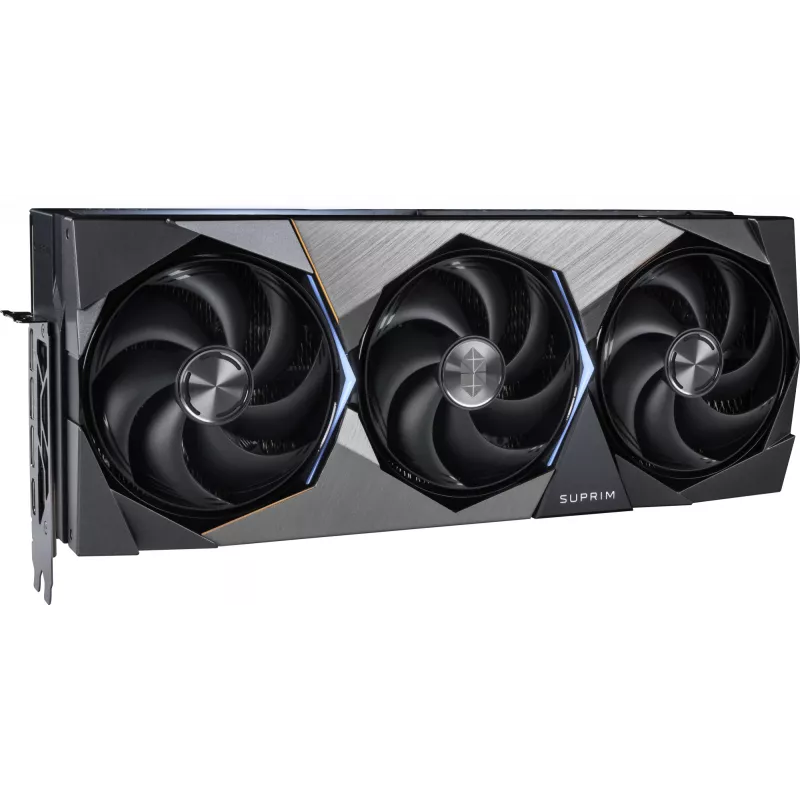 MSI SUPRIM GEFORCE RTX 5090 32G SOC Grafikkarte NVIDIA 32 GB GDDR7