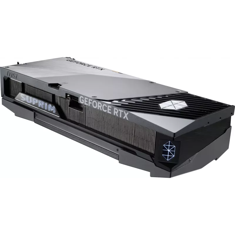 MSI SUPRIM GEFORCE RTX 5090 32G SOC Grafikkarte NVIDIA 32 GB GDDR7