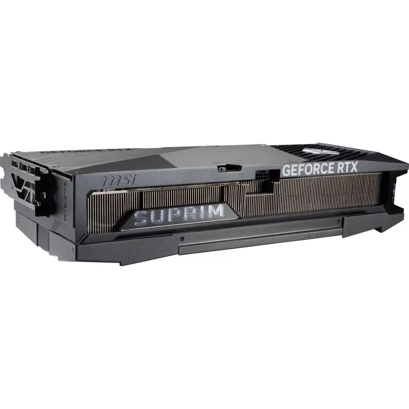 MSI SUPRIM GEFORCE RTX 5090 32G SOC Grafikkarte NVIDIA 32 GB GDDR7