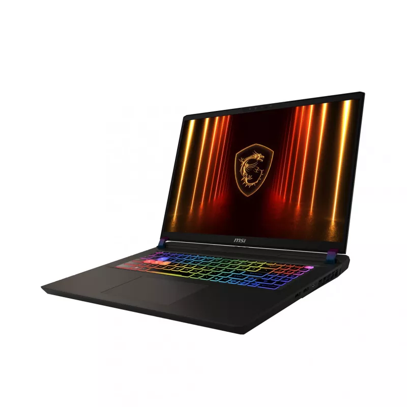 Laptop MSI Vector 17 HX AI A2XWIG-040 17 Zoll Intel Core Ultra 9 275HX 32 GB 2 TB NVIDIA RTX 5080 Windows 11