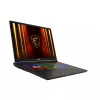 Laptop MSI Vector 17 HX AI A2XWIG-040 17 Zoll Intel Core Ultra 9 275HX 32 GB 2 TB NVIDIA RTX 5080 Windows 11