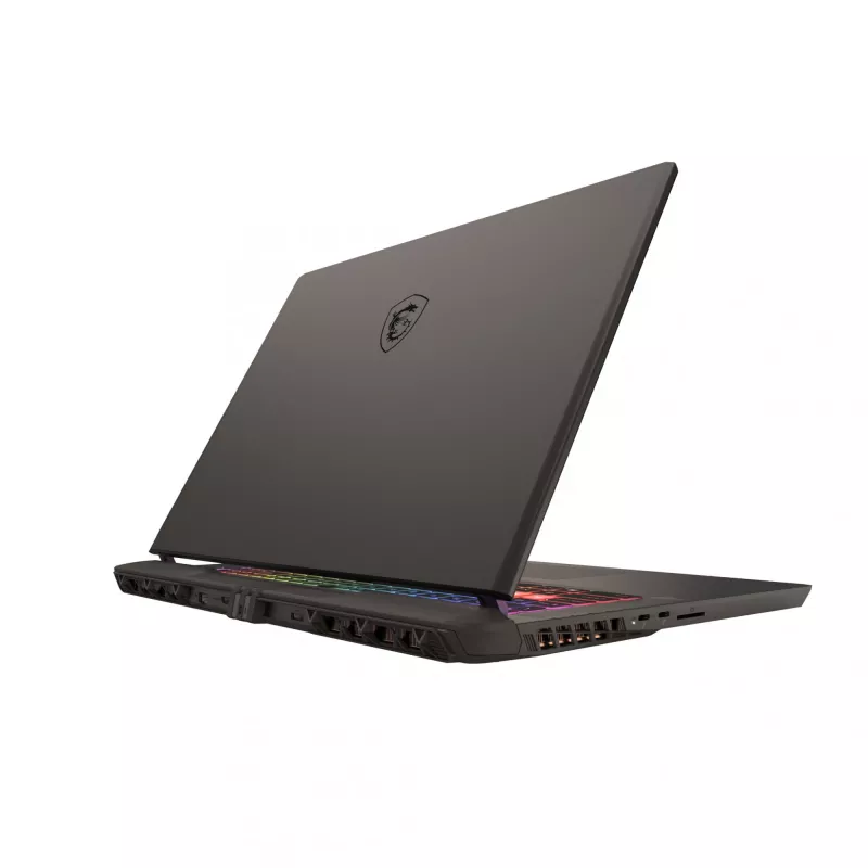 Laptop MSI Vector 17 HX AI A2XWIG-040 17 Zoll Intel Core Ultra 9 275HX 32 GB 2 TB NVIDIA RTX 5080 Windows 11