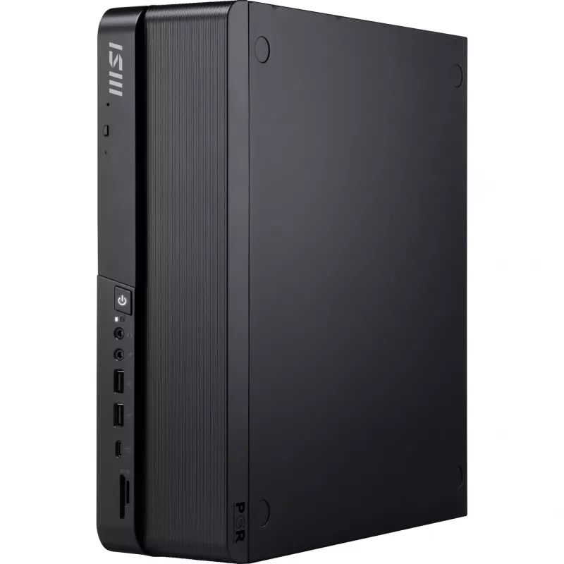 MSI Pro DP80 A14G-003EU PC Intel® Core™ i7 i7-14700 16 GB DDR5-SDRAM 1 TB SSD Windows 11 Pro Desktop Schwarz