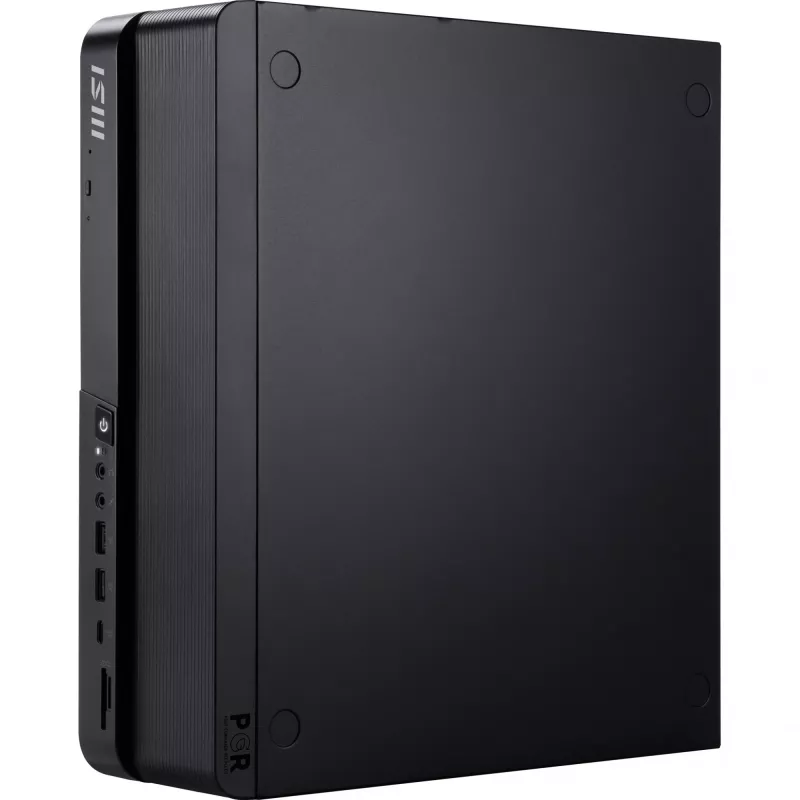 MSI Pro DP80 A14G-003EU PC Intel® Core™ i7 i7-14700 16 GB DDR5-SDRAM 1 TB SSD Windows 11 Pro Desktop Schwarz