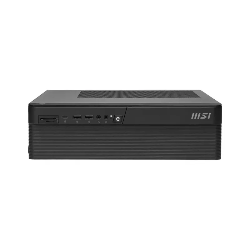 MSI Pro DP80 A14G-053AT Intel® Core™ i7 i7-14700 16 GB DDR5-SDRAM 1 TB SSD Windows 11 Pro Desktop-PC Schwarz