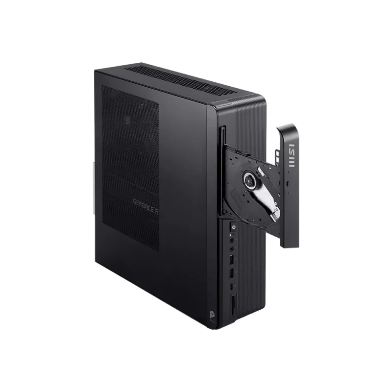 MSI Pro DP80 A14G-053AT Intel® Core™ i7 i7-14700 16 GB DDR5-SDRAM 1 TB SSD Windows 11 Pro Desktop-PC Schwarz