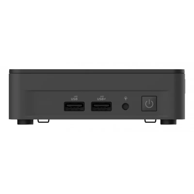 ASUS NUC 13 RNUC13ANKI300002I UCFF Schwarz i3-1315U