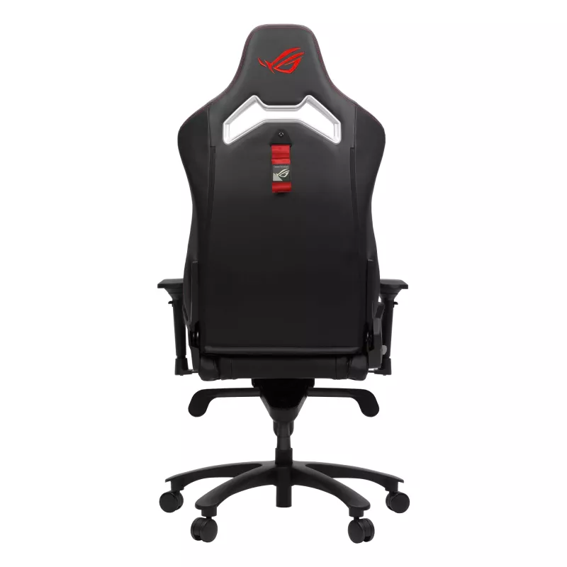 Universal-Gaming-Stuhl ASUS ROG Chariot X Core Gepolsterte Sitzfläche Schwarz 136 kg