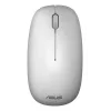 Drahtloses Tastatur- und Maus-Set ASUS W5000 Russisches Layout Weiß