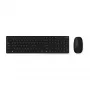 ASUS W5000 Tastatur Maus inklusive Universal RF Wireless Schwarz