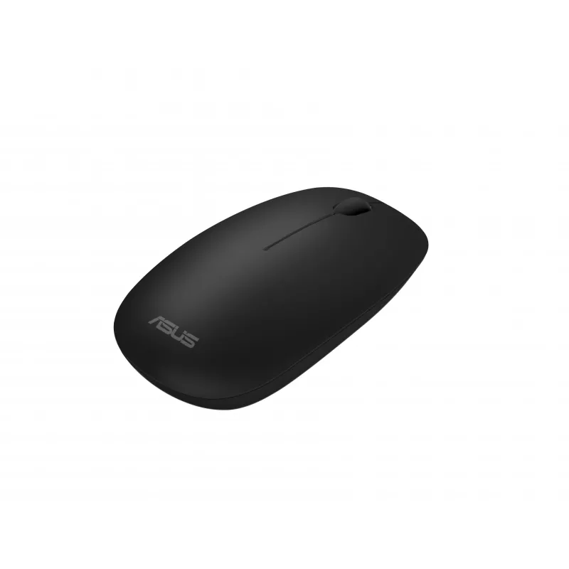 ASUS W5000 Tastatur Maus inklusive Universal RF Wireless Schwarz