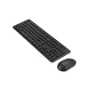 ASUS CW100 Tastatur Maus enthalten Universal RF Wireless Schwarz
