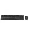 ASUS CW100 Tastatur Maus enthalten Universell RF Wireless Schwarz