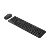 ASUS CW100 Tastatur Maus enthalten Universell RF Wireless Schwarz