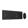 ASUS CW100 Tastatur Maus enthalten Universell RF Wireless Schwarz