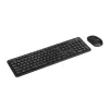 ASUS CW100 Tastatur Maus enthalten Universell RF Wireless Schwarz