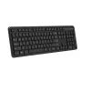 ASUS CW100 Tastatur Maus enthalten Universell RF Wireless Schwarz