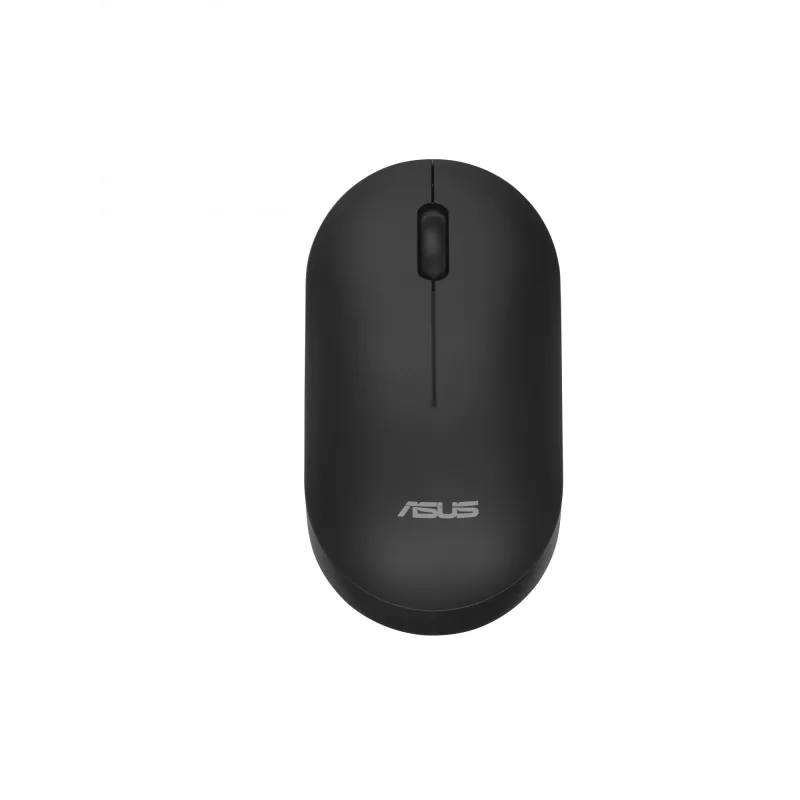ASUS CW100 Tastatur Maus enthalten Universell RF Wireless Schwarz