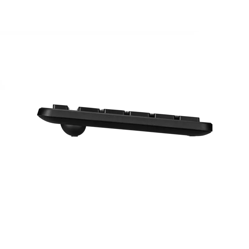 ASUS CW100 Tastatur Maus enthalten Universell RF Wireless Schwarz