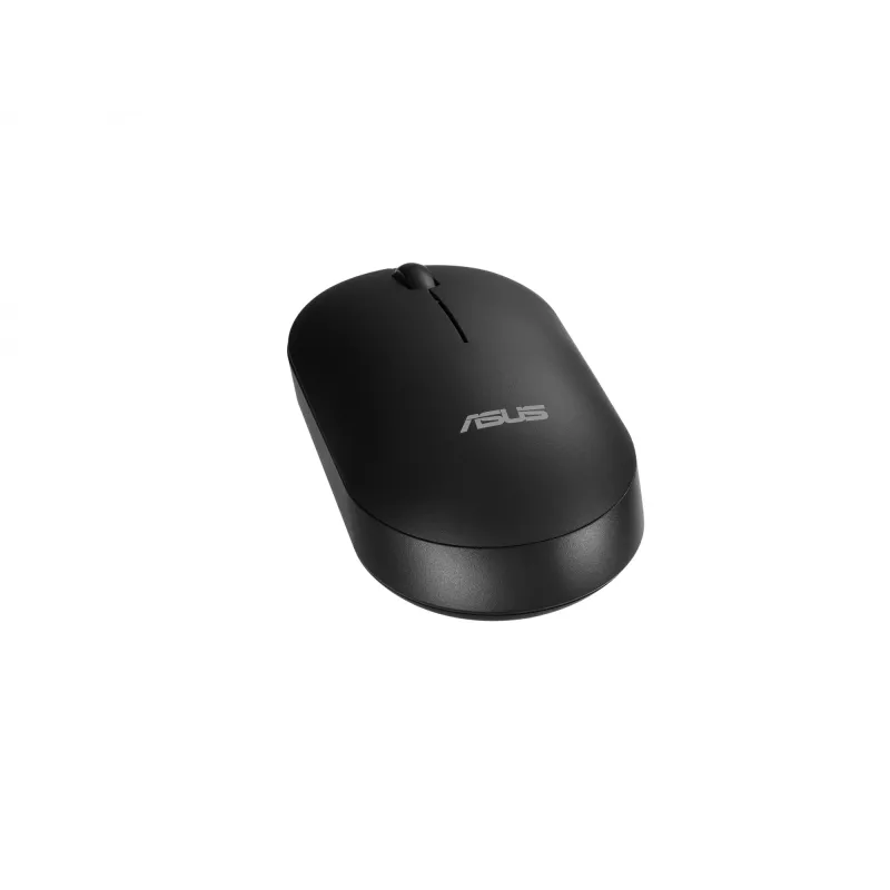 ASUS CW100 Tastatur Maus enthalten Universell RF Wireless Schwarz