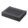 ASUS ExpertCenter PN43-SN100AD Intel® N N100 4 GB DDR4-SDRAM 128 GB SSD Windows 11 Pro Mini-PC Schwarz
