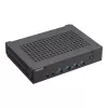ASUS ExpertCenter PN43-SN100AD Intel® N N100 4 GB DDR4-SDRAM 128 GB SSD Windows 11 Pro Mini-PC Schwarz