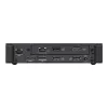 ASUS ExpertCenter PN43-SN100AD Intel® N N100 4 GB DDR4-SDRAM 128 GB SSD Windows 11 Pro Mini-PC Schwarz