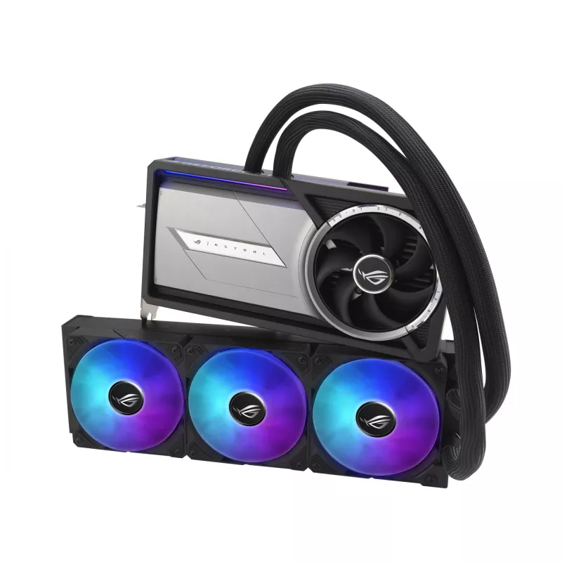 ASUS ROG Astral - -LC-RTX5090-32G-GAMING NVIDIA GeForce RTX 5090 32 GB GDDR7