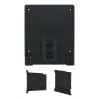 ASUS MKT03 Mini-PC-Montagekit, VESA 100x100, Schwarz